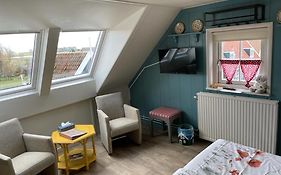 Bed&Breakfast De Pepersteeg